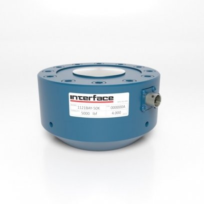 1000 HIGH CAPACITY FATIGUE-RATED LOWPROFILE® LOAD CELL