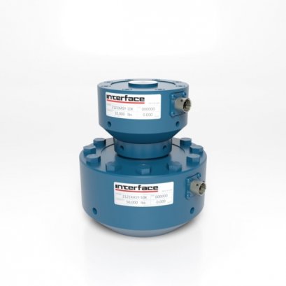 2101 DUAL RANGE STANDARD COMPRESSION ONLY LOAD CELL