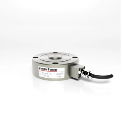 3201 PRECISION STAINLESS STEEL COMPRESSION ONLY LOAD CELL