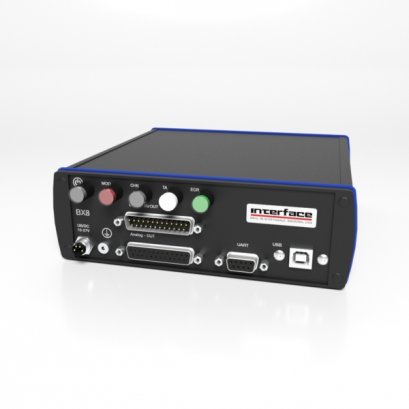 BX8-HD15 BLUEDAQ SERIES DATA ACQUISITION SYSTEM FOR DISCREET SENSORS WITH LAB ENCLOSURE