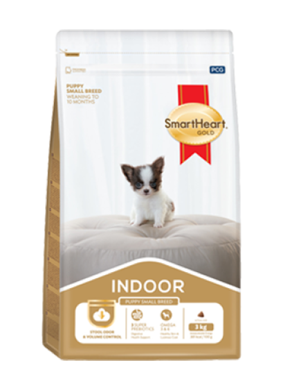 SmartHeart Gold INDOOR Adult