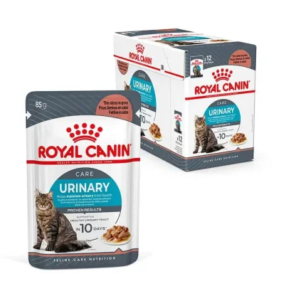 ROYAL CANIN  URINARY CARE ชนิดเปียก