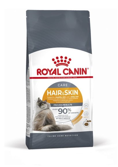 ROYAL CANIN FCN HAIR&amp;SKIN