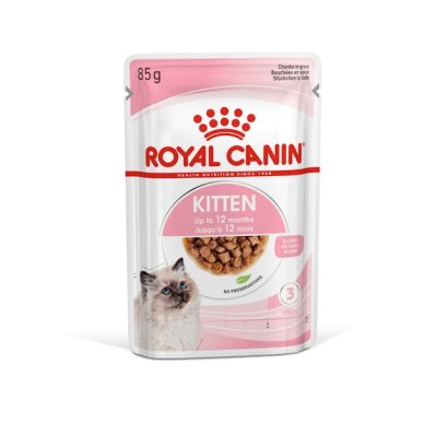 ROYAL CANIN FHW KITTEN  ชนิดเปียก