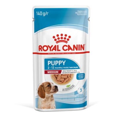 ROYAL CANIN CHN MEDIUM PUPPY