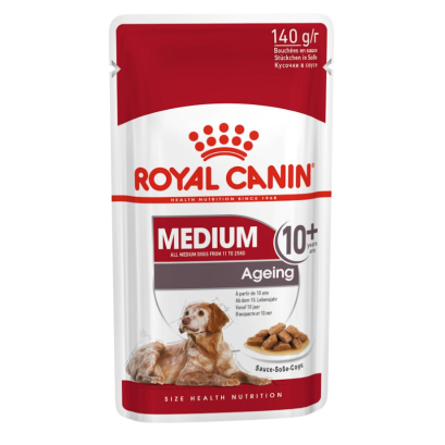 ROYAL CANIN CHN MEDIUM ADULT 140G