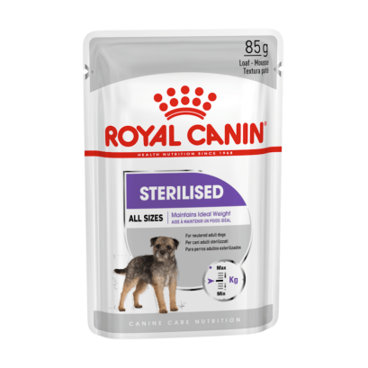 ROYAL CANIN CCW STERILISE