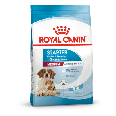 ROYAL CANIN SHN MEDIUM STARTER