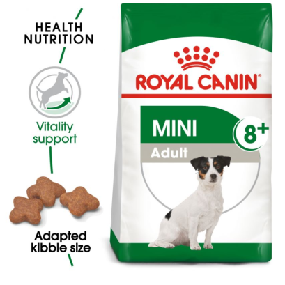 ROYAL CANIN SHN MIN ADULT8+