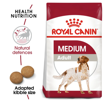 ROYAL CANIN SHN MEDIUM ADULT