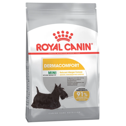 ROYAL CANIN CCN MINI DERMA
