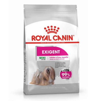 ROYAL CANIN CCN MINI EXIGENT