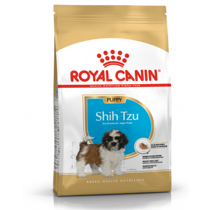 ROYAL CANIN BHN SHIH TZU PUPPY