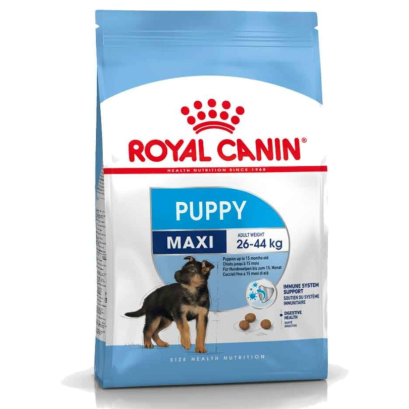 ROYAL CANIN SHN MAXI PUPPY 4K