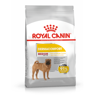 ROYAL CANIN CCN MED DERMA 3K