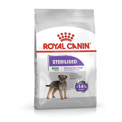 ROYAL CANIN CCN MINI STERILISED