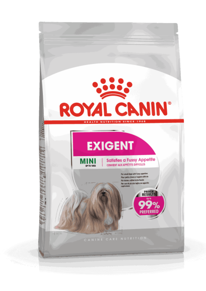 ROYAL CANIN CCN MINI EXIGENT
