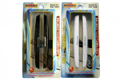 กันกระแทกประตูรถ KURUMA KD 1404 สวยงามลงตัวระดับสินค้าพรีเมี่ยม ตอบโจทย์การใช้งาน