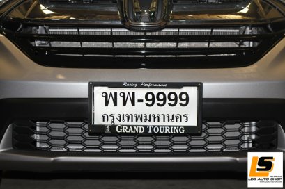 ติดกรอบป้ายทะเบียนสแตนเลส กับรถจะหลุดหรือไม่??