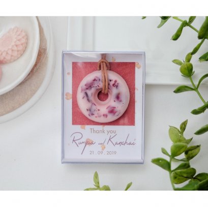 Wax หอมกลีบดอกไม้ปรับอากาศ