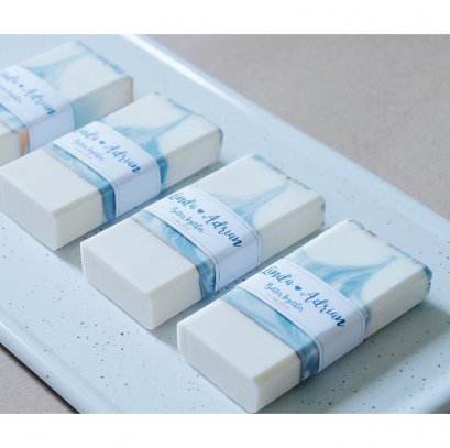 สบู่ Organic Handmade : size s