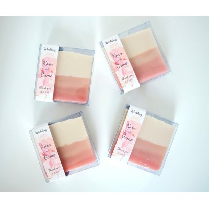 สบู่ Organic Handmade : size L