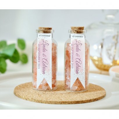 เกลือ HIMALAYA สีชมพู