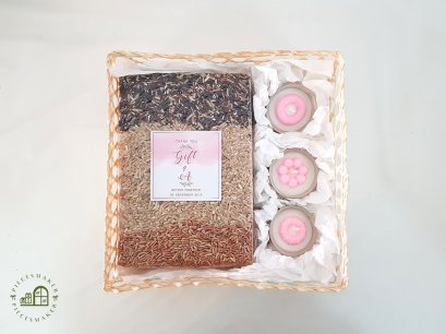 ชุดของรับไหว้ 07