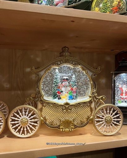 กล่องดนตรีรถฟักทอง