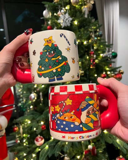 Christmas Cup