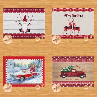 แผ่นรองจานอาหาร