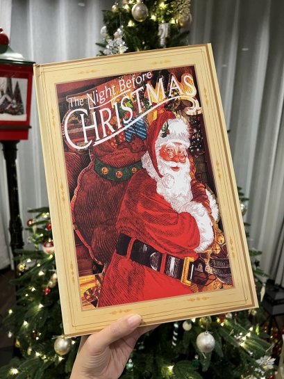 หนังสือดนตรีคริสต์มาส