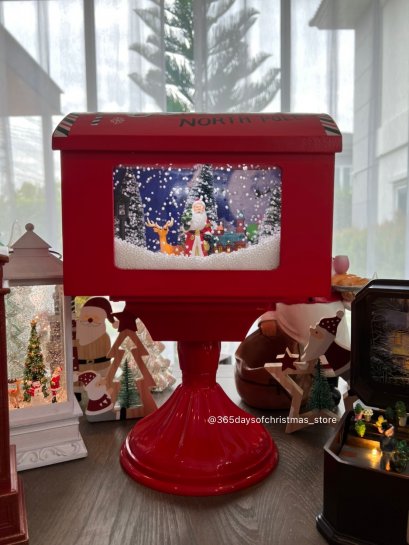 กล่องดนตรี ตู้จดหมาย