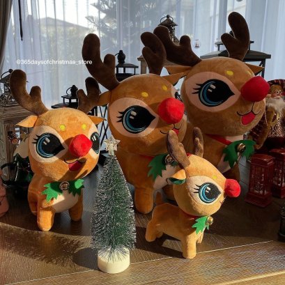 กวางเรนเดียร์น้อย