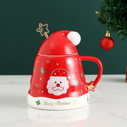 แก้วคริสต์มาส