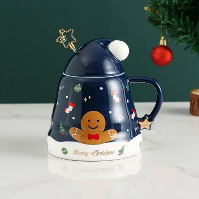 แก้วคริสต์มาส