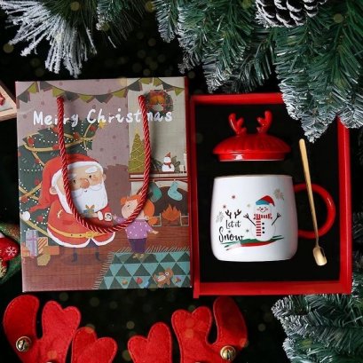 แก้วคริสต์มาส