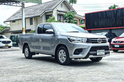 TOYOTA Revo 2.4 E  ปีจด 2018