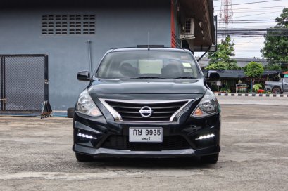 Nissan Almera Sportech 1.2 E ปีจด 2018