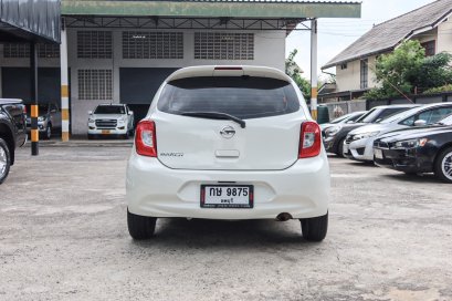 Nissan March 1.2 E (MNC) ปีจด 2019