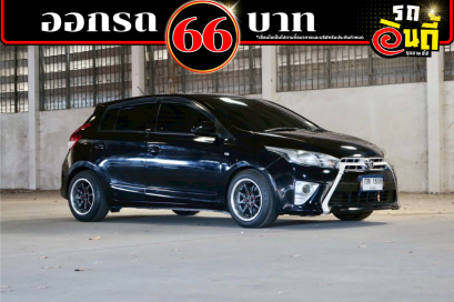 Toyota Yaris1.2E ปี 2014