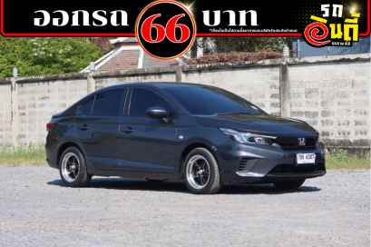 Honda CityTurbo1.0S ปี 2023