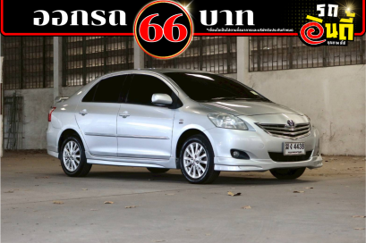 Toyota Vios1.5ES ปี 2012