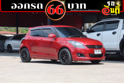Suzuki Swift1.2RX ปี 2015