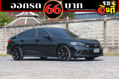 Honda Civic 1.5 Turbo EL+ ปี 2021