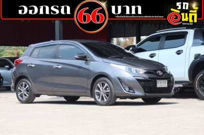 Toyota Yaris 1.2G ปี 2019