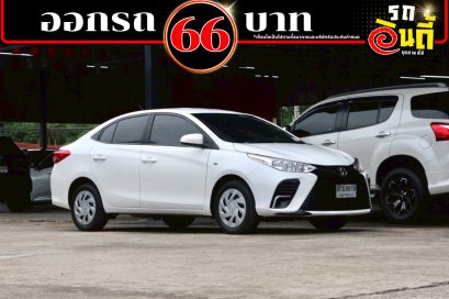 ToyotaYaris Ativ 1.2 Entry (MY20) ปี 2021