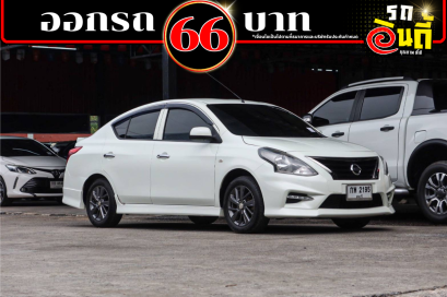 Nissan Almera1.2E Sportech 2016