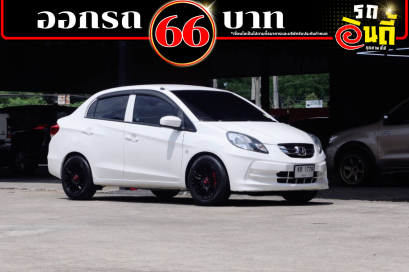 Honda BriO Amaze 1.2 V 2013