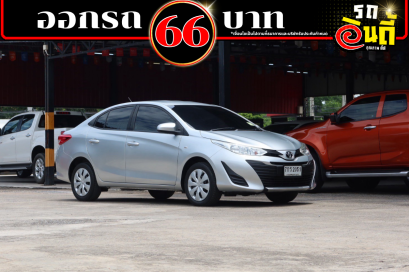 Toyota Yaris Ativ 1.2J 2018